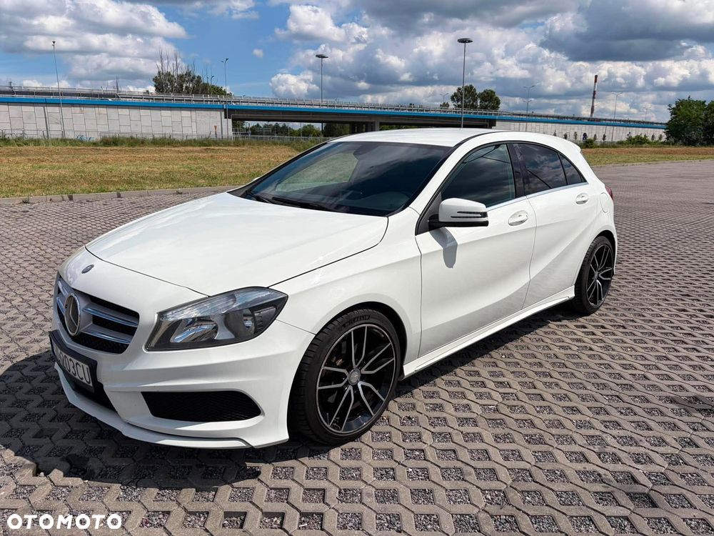Mercedes-Benz Klasa A 180 - 1