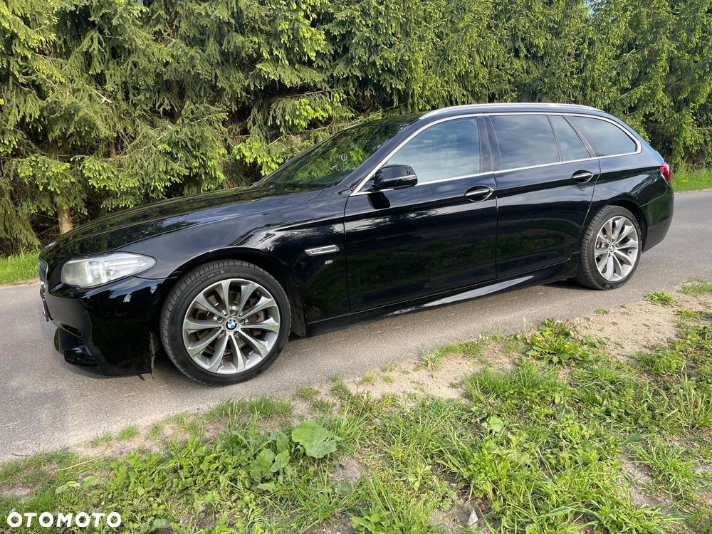 BMW Seria 5 520d - 13
