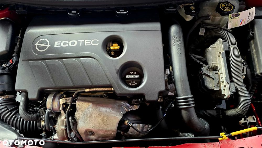 Opel Astra 1.6 Turbo Start/Stop Dynamic - 35