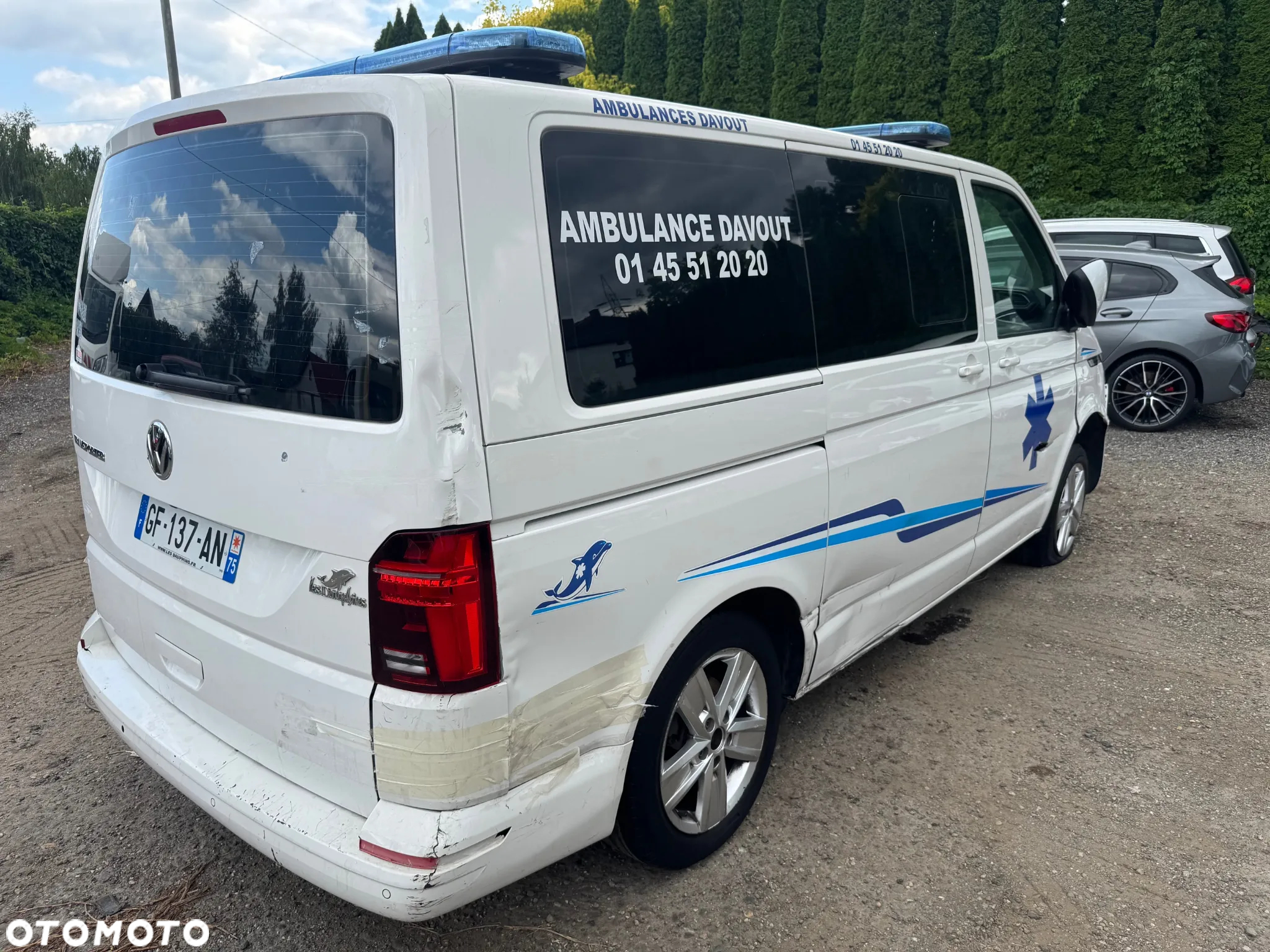 Volkswagen Transporter T6.1 DSG Lang - 7