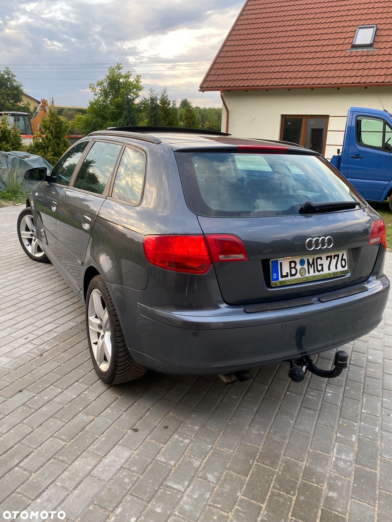 Audi A3 Sportback 2.0 TDI Attraction - 5