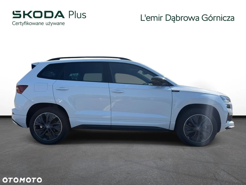 Skoda Karoq 2.0 TSI 4x4 Sportline DSG - 3