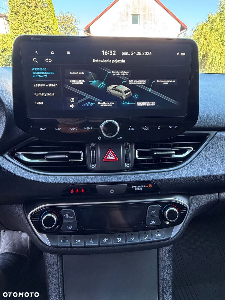 Hyundai i30 1.5 T-GDI 48V-Hybrid DCT EDITION 30+ - 26