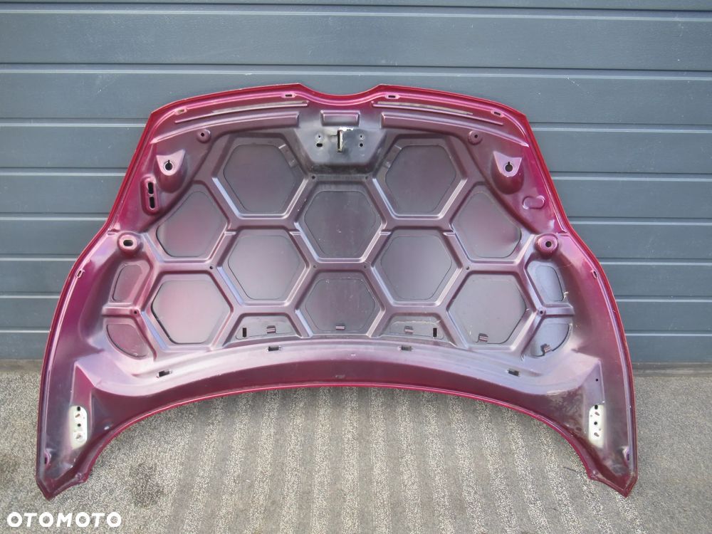 MASKA POKRYWA SILNIKA FORD FIESTA MK7 2008-2012 - 15