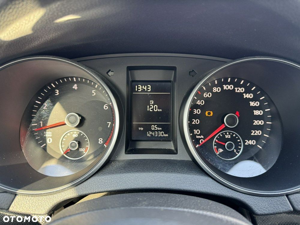 Volkswagen Golf 1.6 Comfortline - 13