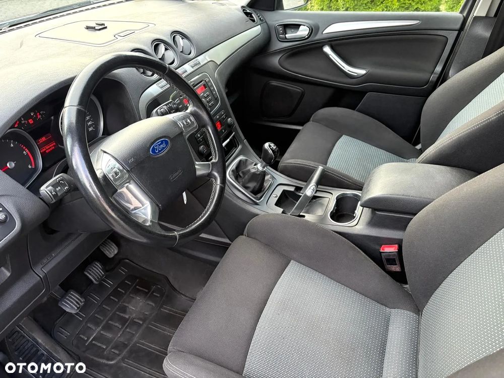 Ford S-Max 2.0 TDCi DPF Platinium X - 13