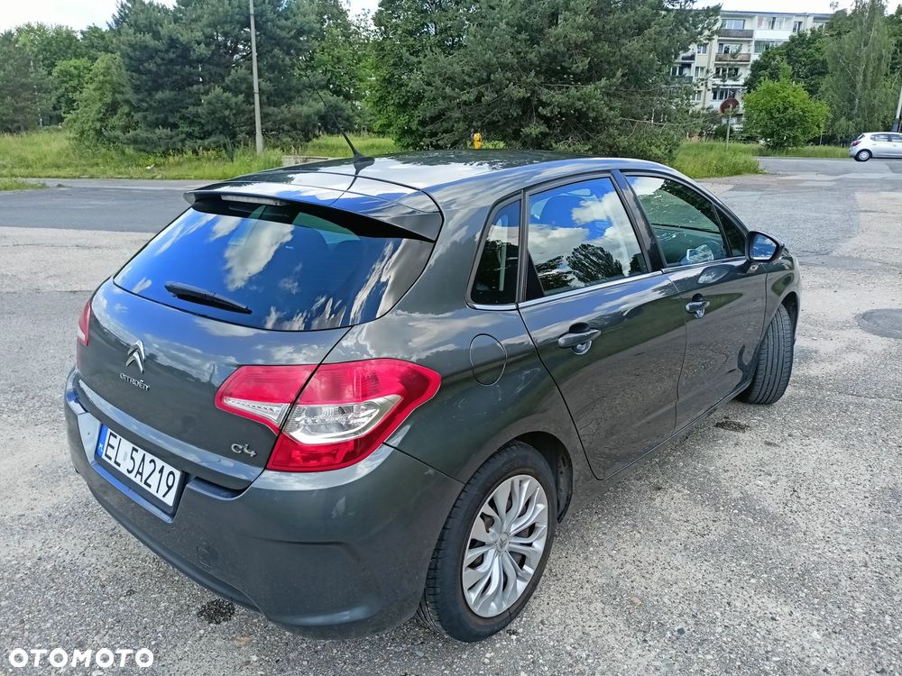 Citroën C4 1.6 HDi Selection - 22