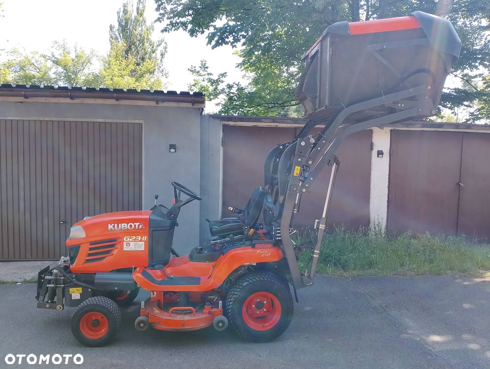 Kubota g23-3hd - 2