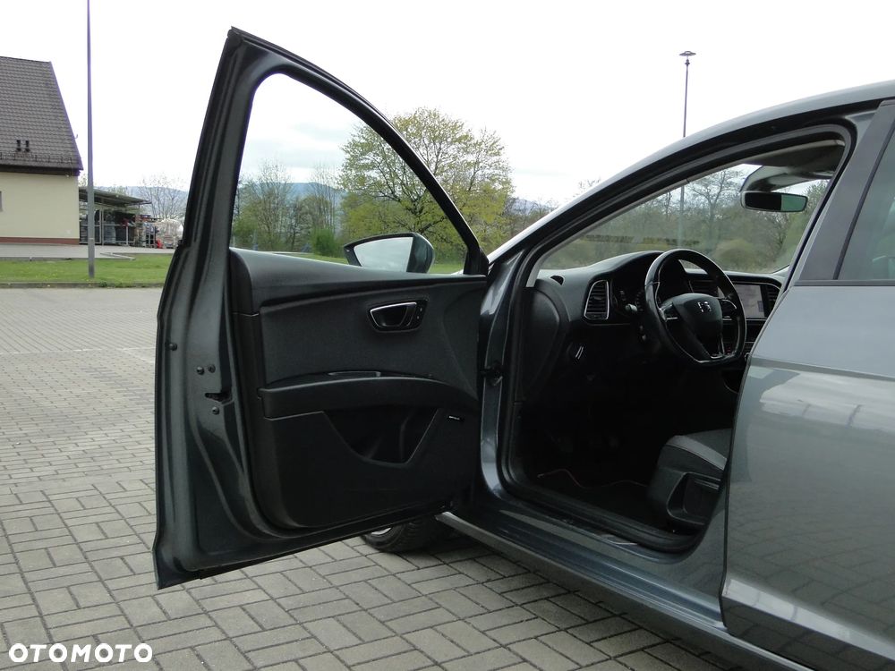 Seat Leon 2.0 TDI DPF Start&Stop FR - 14