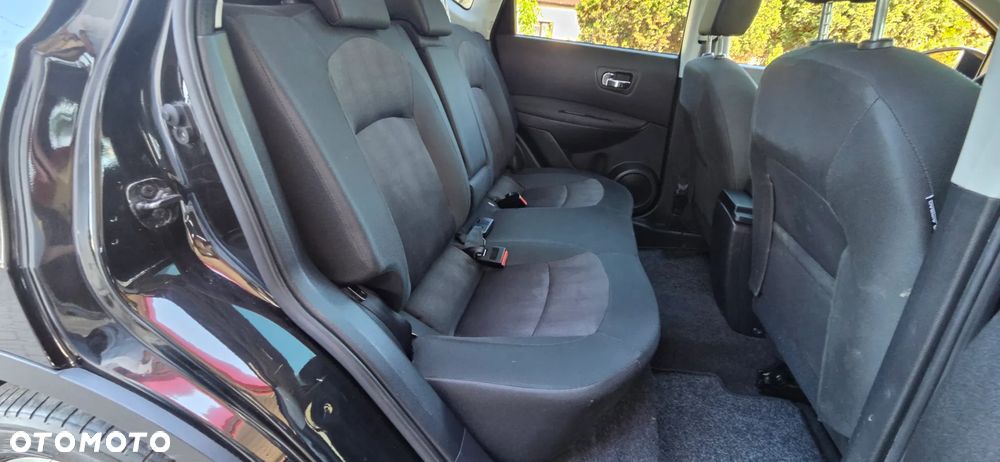 Nissan Qashqai 1.6 dCi 4 x 4 DPF Start/Stop tekna - 34