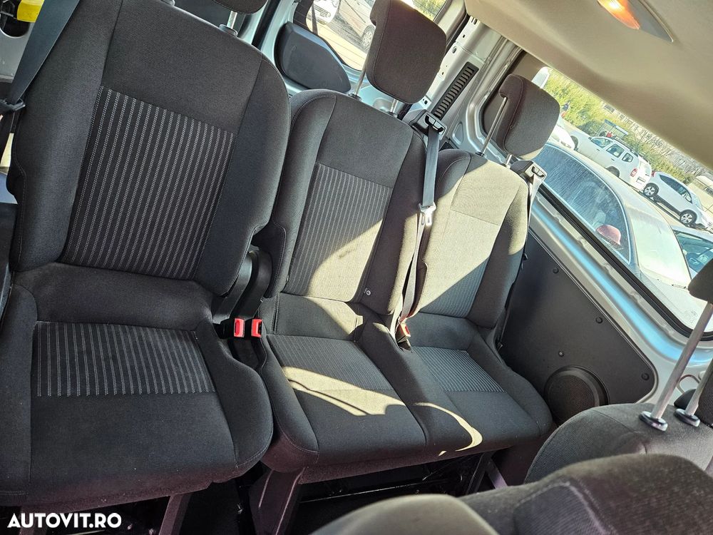 Ford Transit Custom - 6