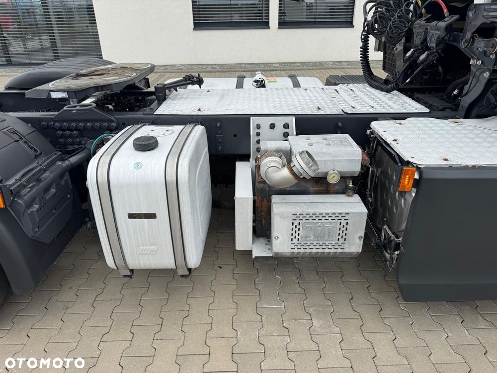 Scania R 450 / WYDMUCH/HYDRAULIKA/4 PODUSZKI/SERWIS NIEMCY - 10