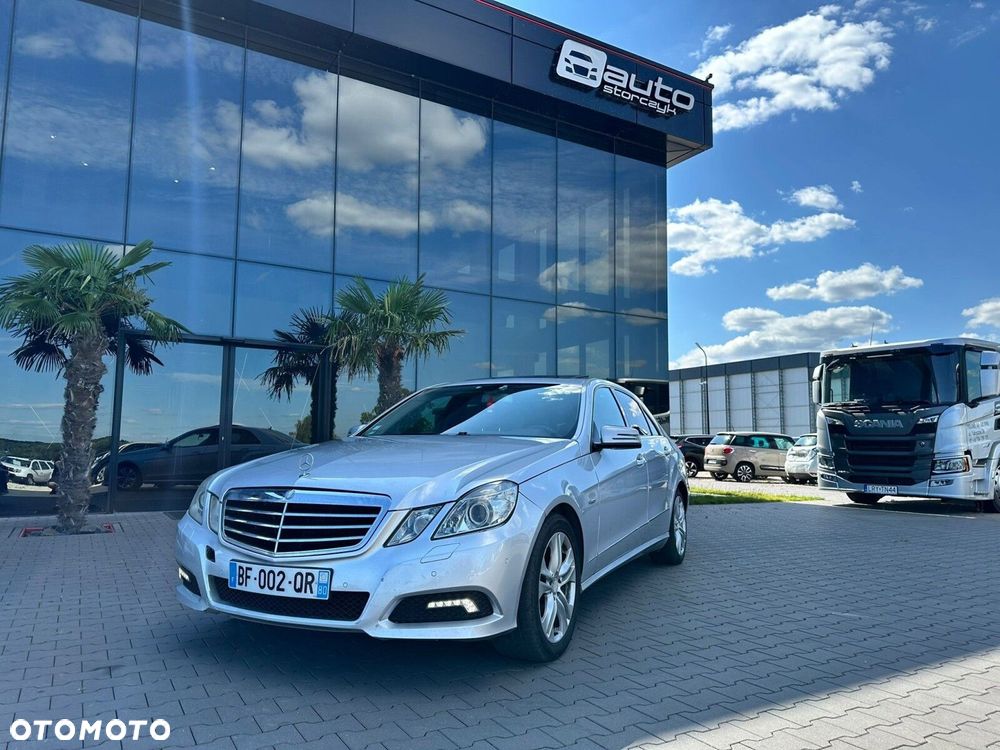 Mercedes-Benz Klasa E - 36