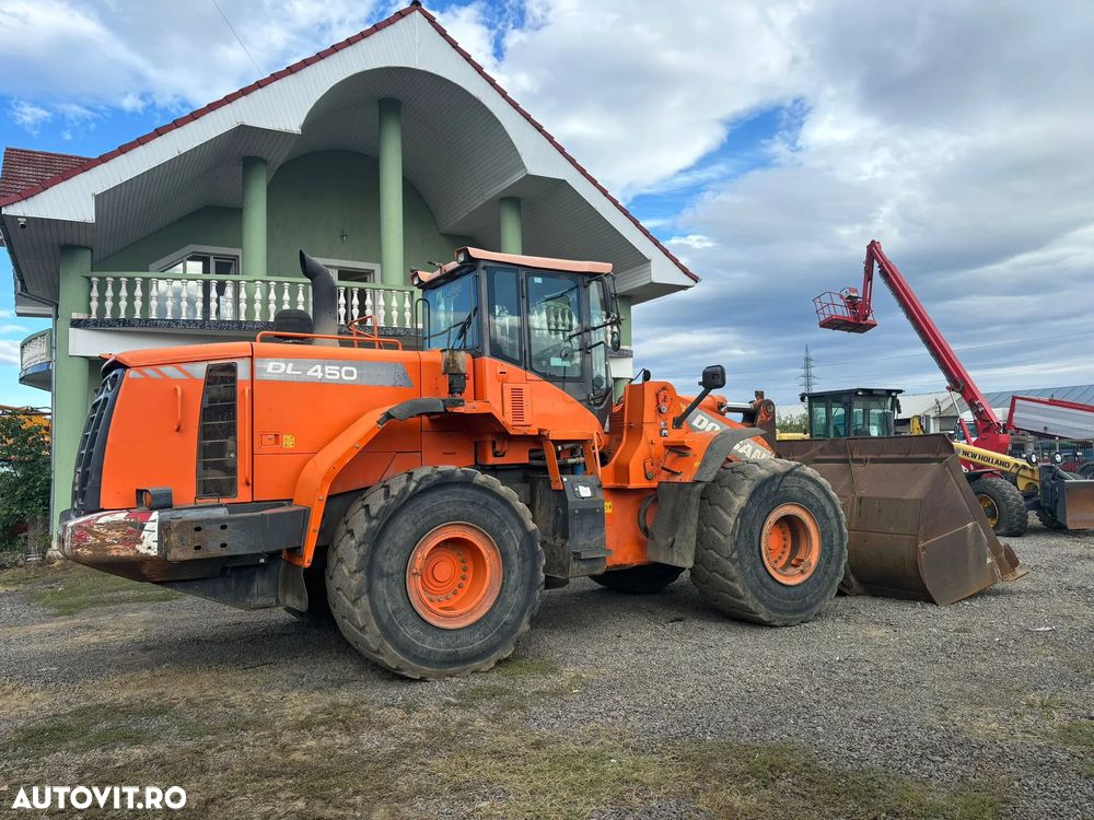 Doosan DL450-3 - 6
