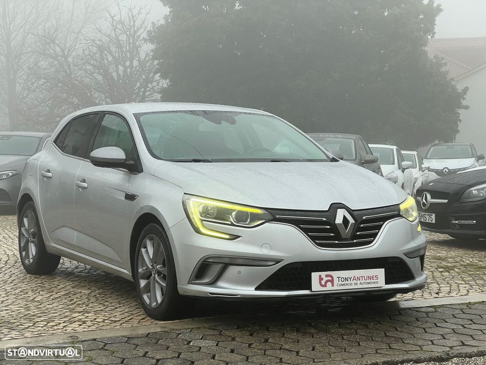 Renault Mégane 1.6 dCi GT Line - 5