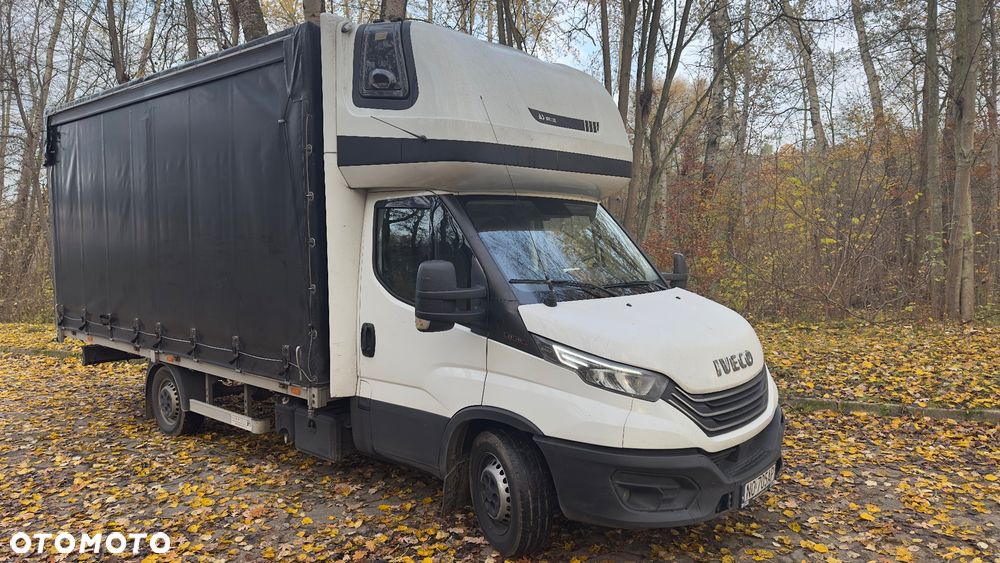 Iveco Daily 35S18 - 2