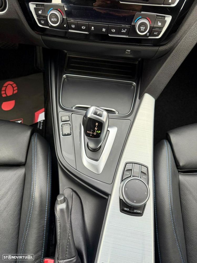 BMW 320 d xDrive Pack M Auto - 16