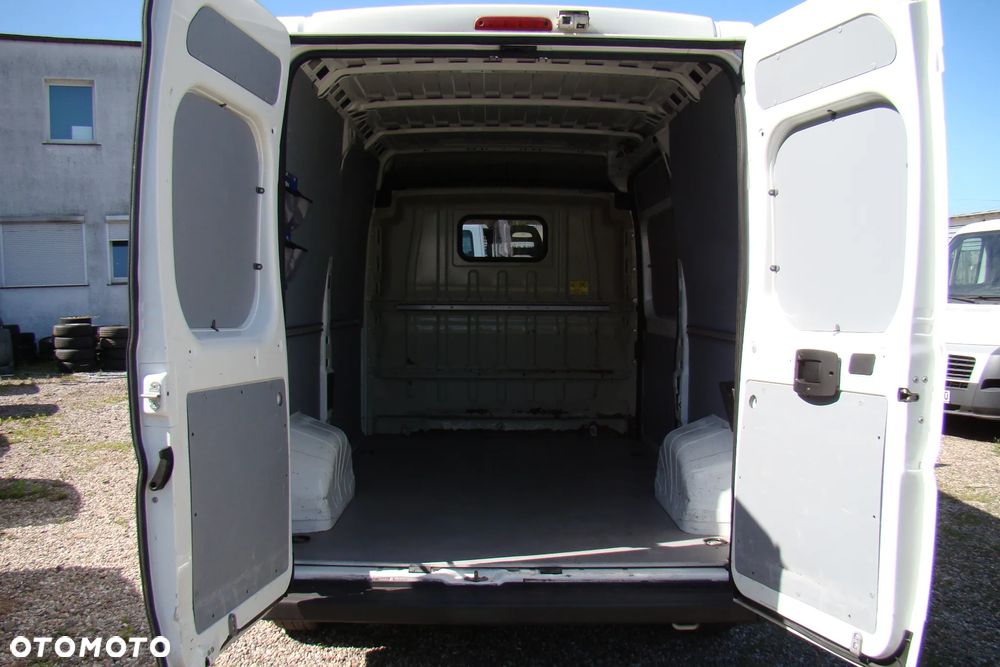 Peugeot Boxer - 12