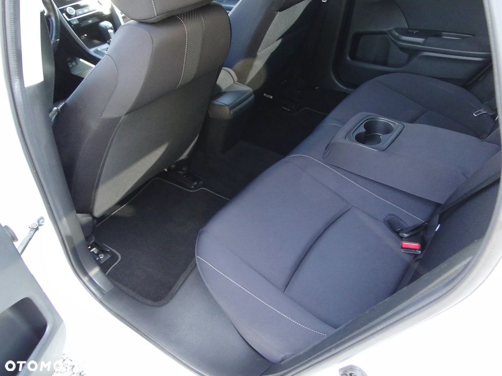 Honda Civic 1.5 T Executive CVT - 21