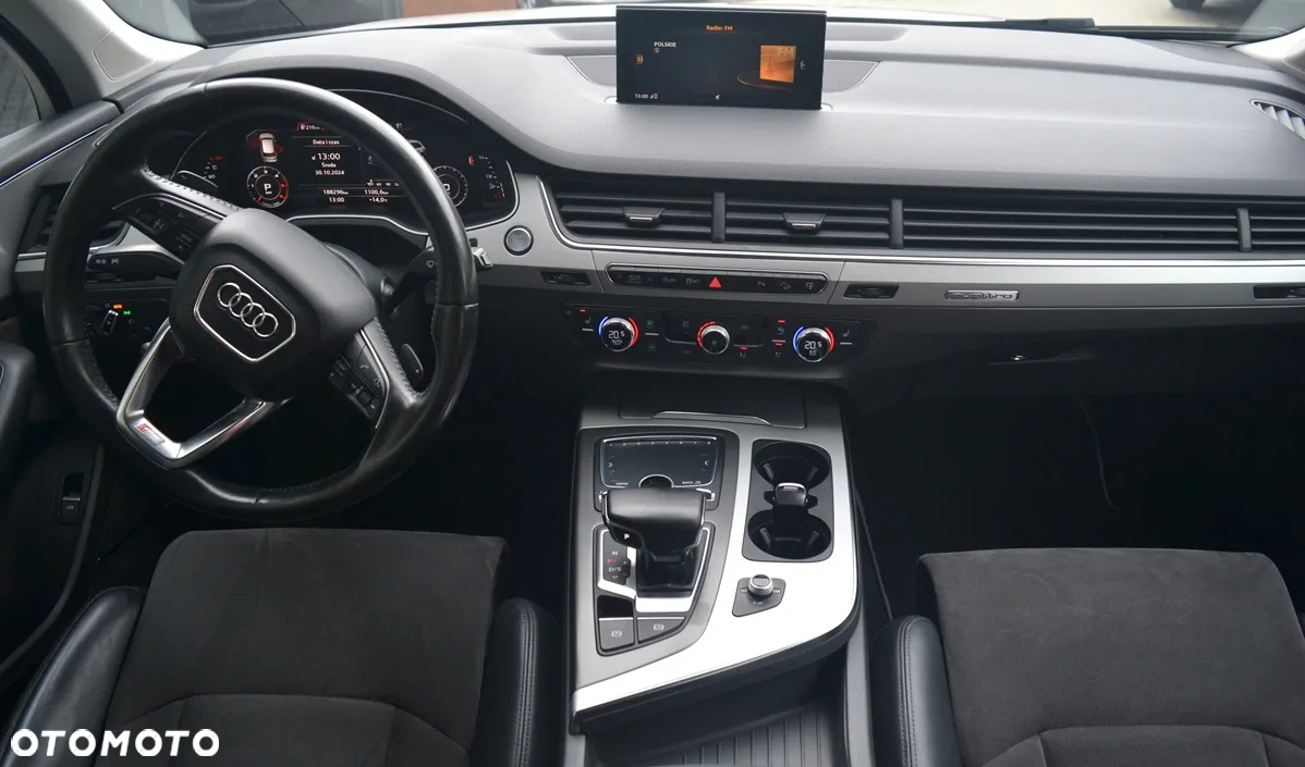 Audi Q7 3.0 TDI Quattro Tiptronic - 7