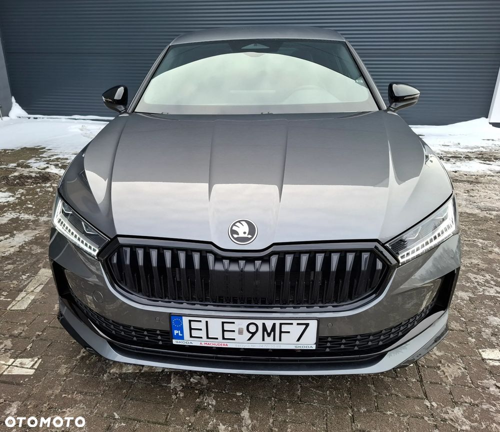 Skoda Superb 1.5 TSI Sportline DSG - 10