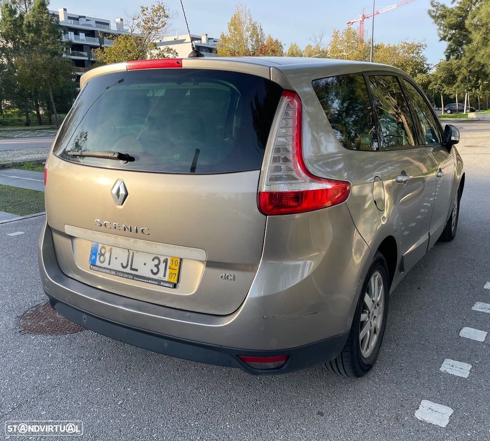 Renault Grand Scénic - 3