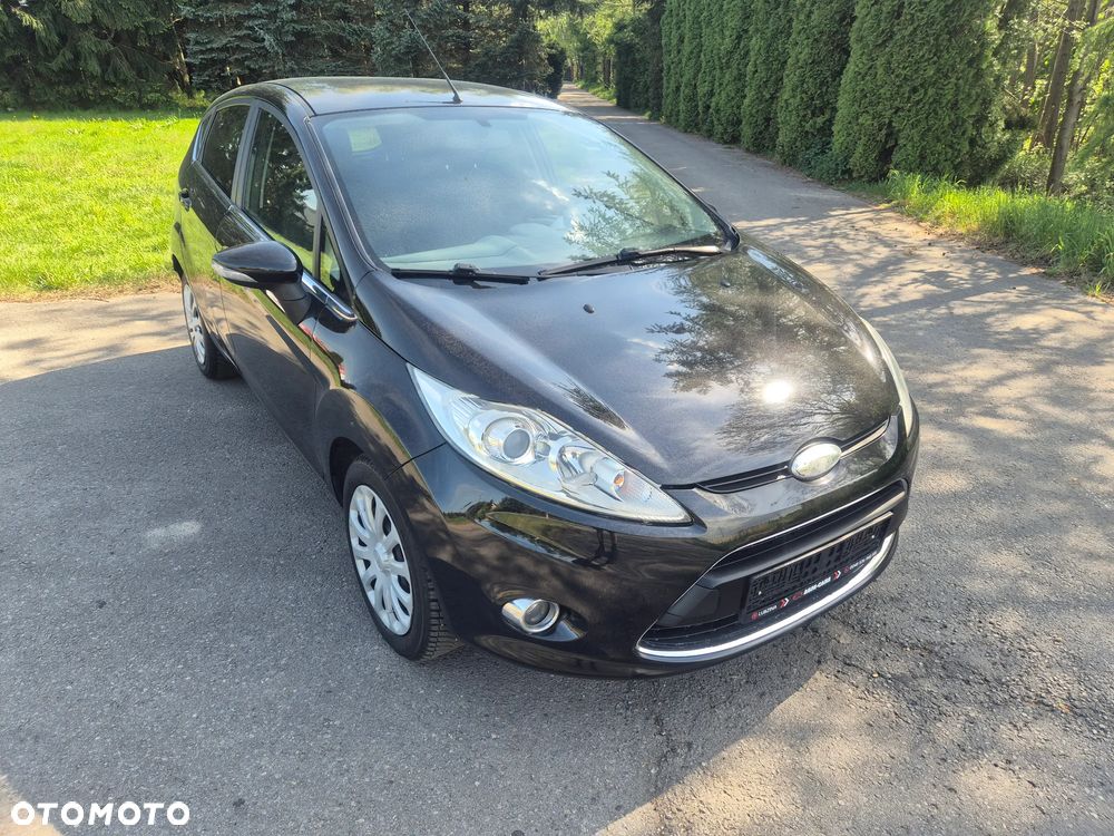 Ford Fiesta 1.4 Titanium EU5 - 33