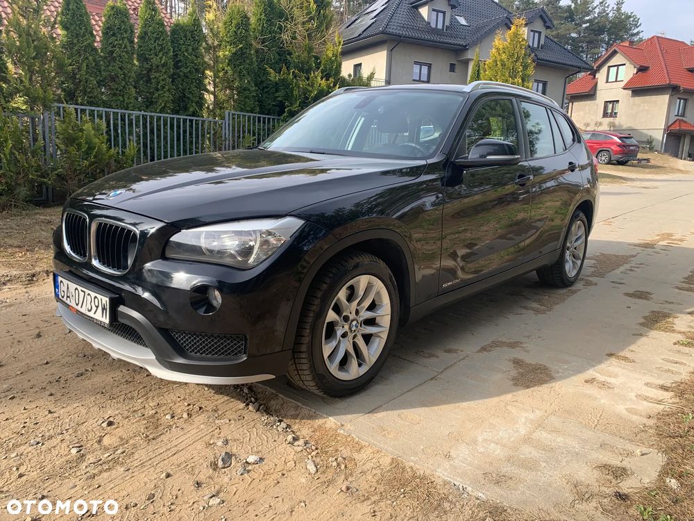 BMW X1 sDrive18d xLine - 4