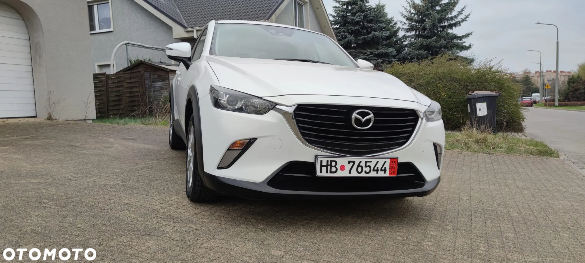 Mazda CX-3 2.0 Skygo - 34