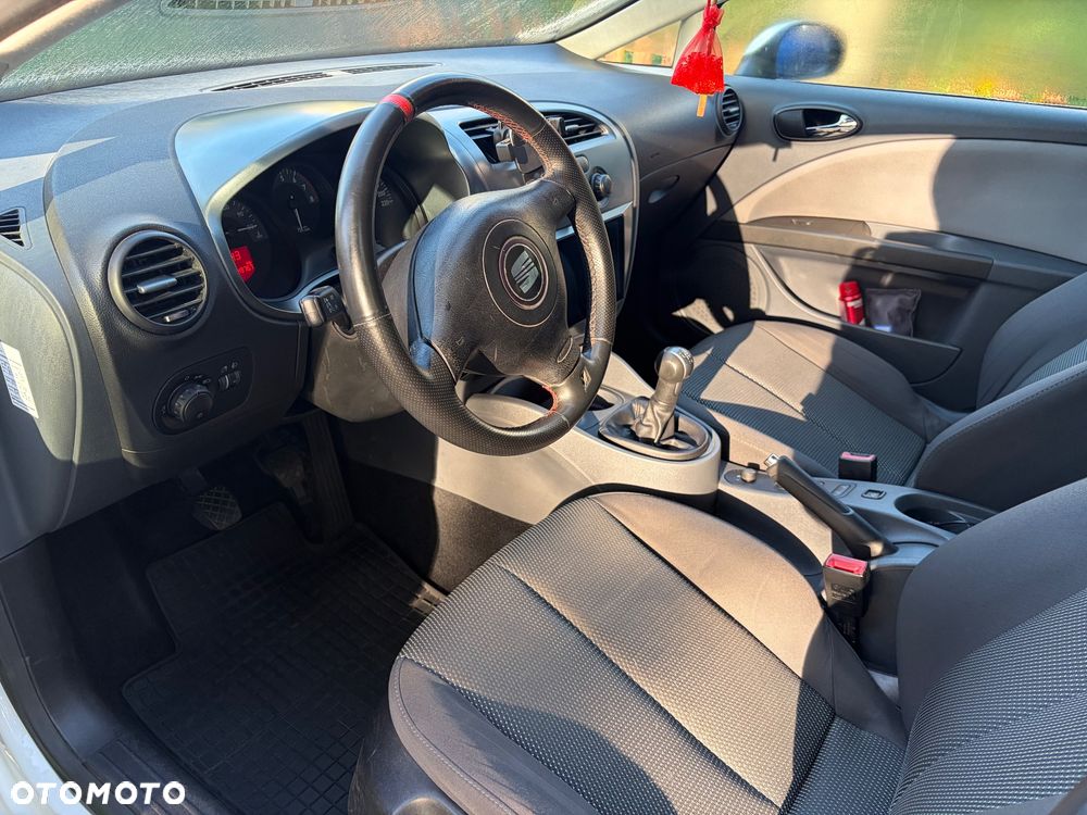 Seat Leon 1.4 - 8