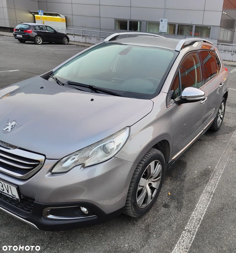 Peugeot 2008 - 2