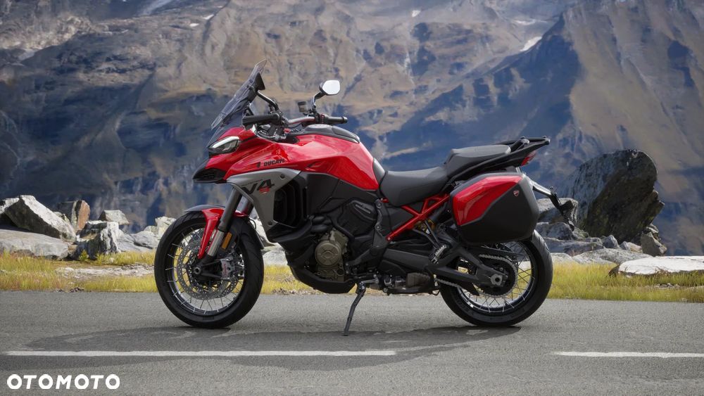 Ducati Multistrada - 4