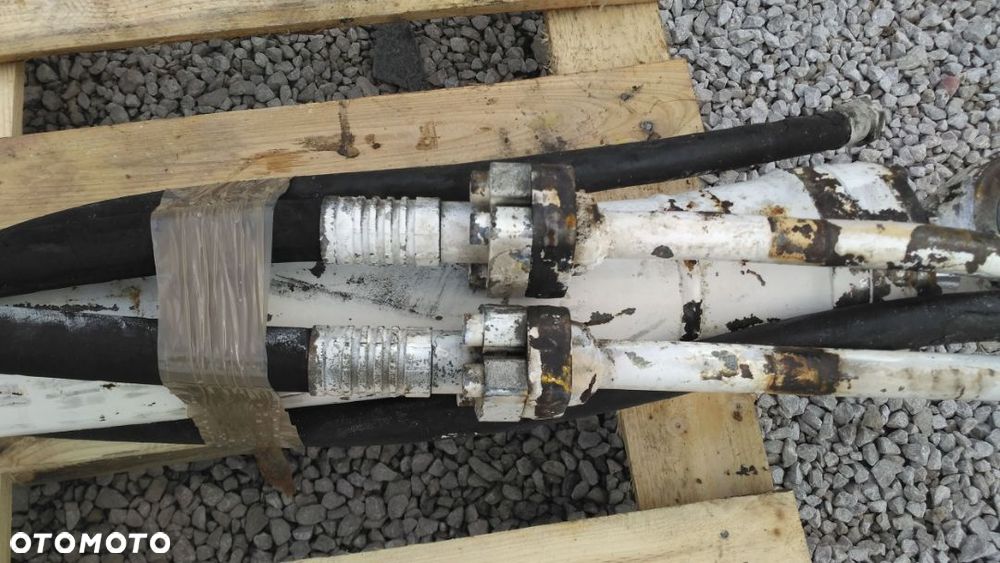 Siłownik Liebherr 312 [D135 S60 T60] - 6