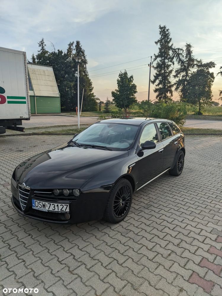 Alfa Romeo 159 1.9JTDM Distinctive - 1