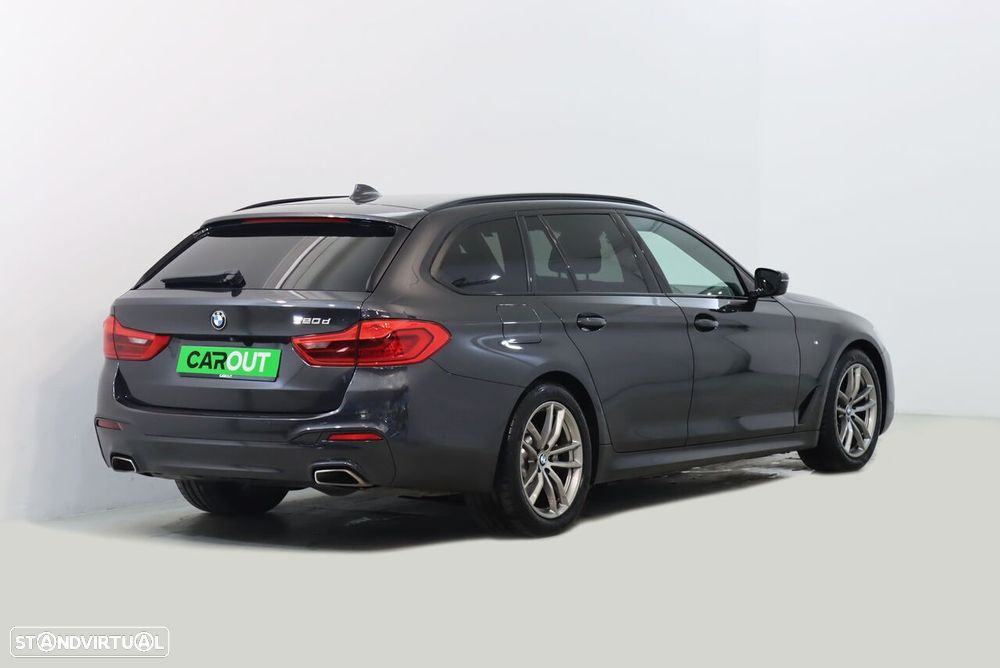 BMW 520 d Pack M Auto - 2