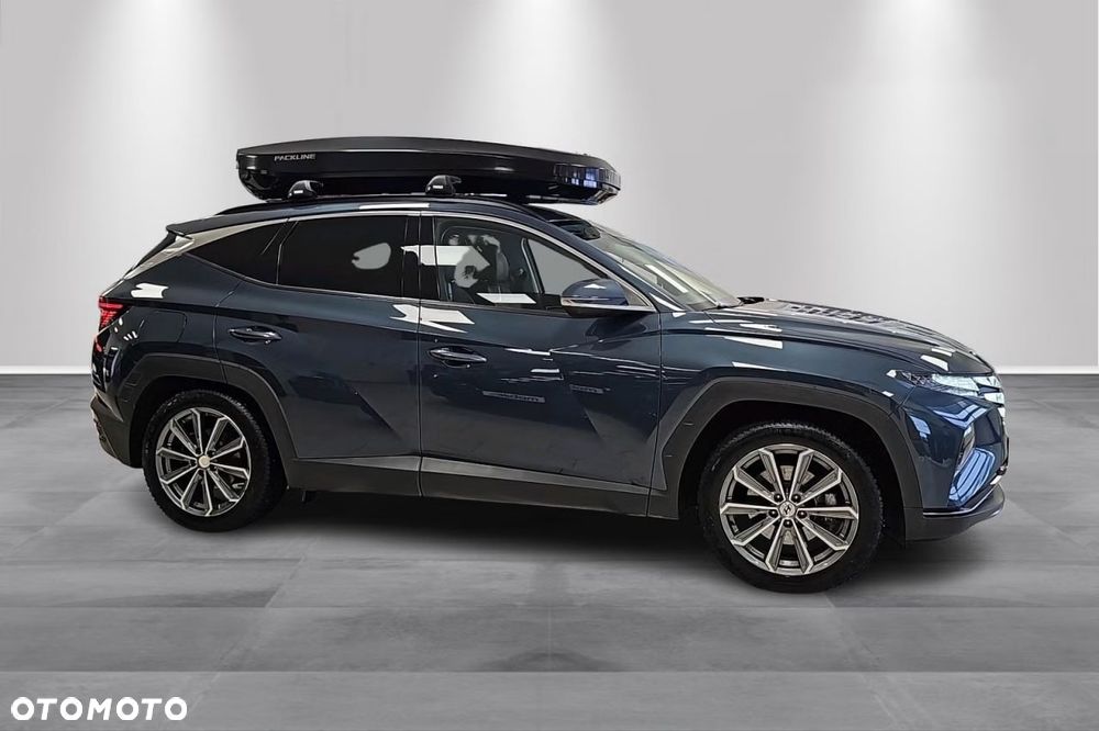 Hyundai Tucson 1.6 T-GDi PHEV Platinum 4WD - 6