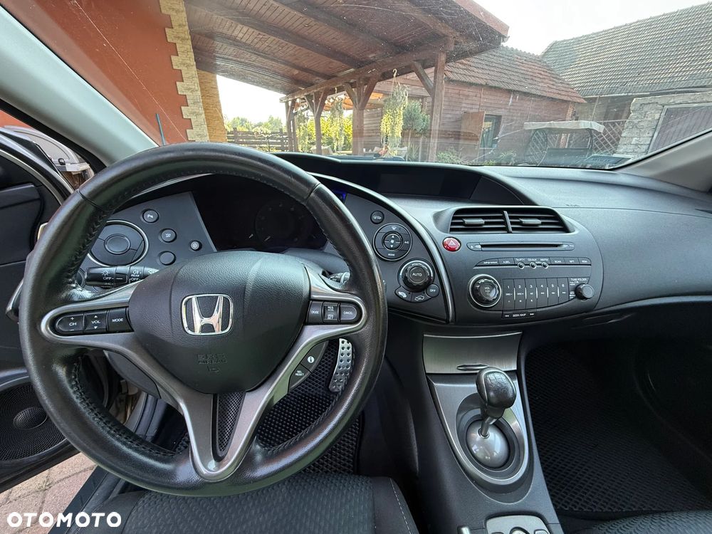 Honda Civic 1.8i-VTEC Sport - 8