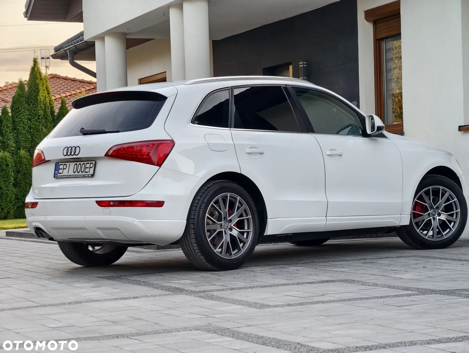 Audi Q5 2.0 TDI clean diesel Quattro S tronic - 5