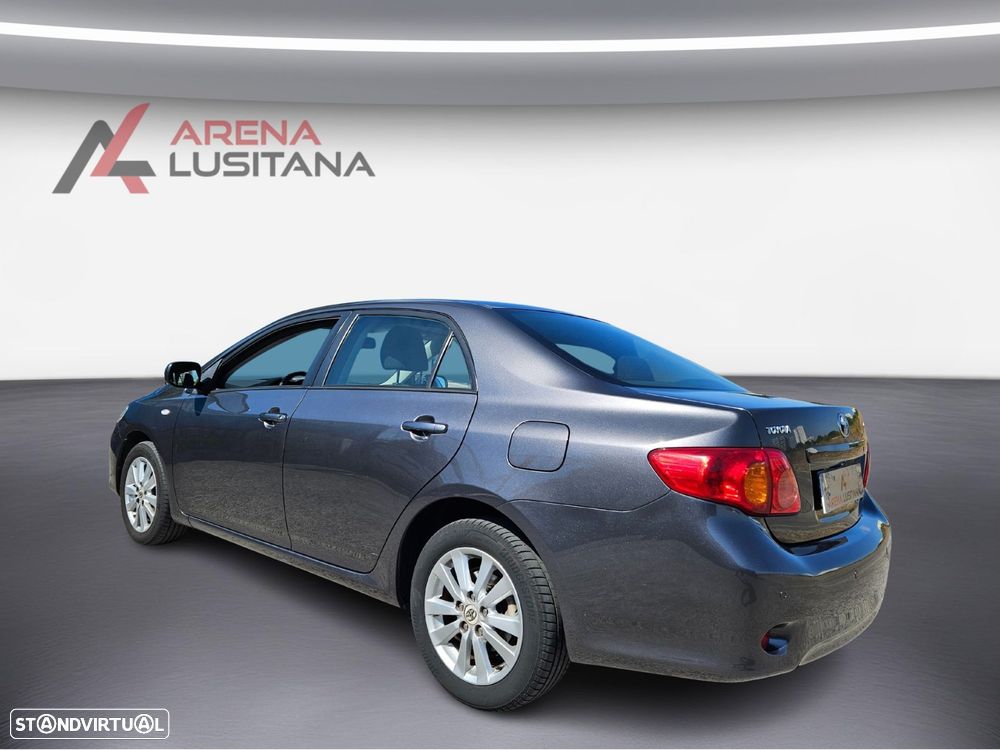 Toyota Corolla 1.4 D-4D - 8