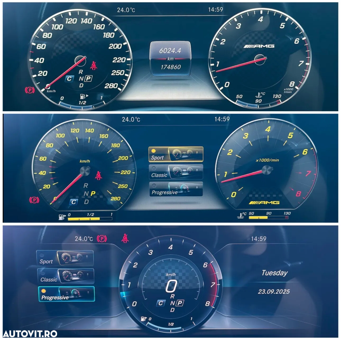Mercedes-Benz E - 32