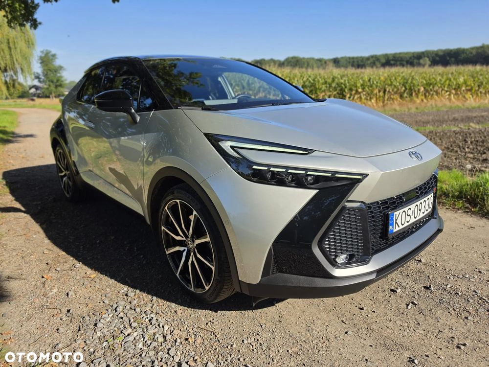 Toyota C-Hr 2023 photo 3