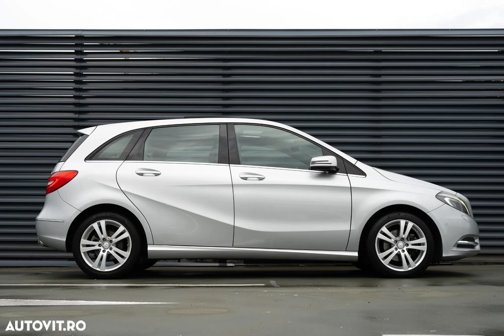 Mercedes-Benz B 200 CDI BlueEFFICIENCY Edition 1 - 12
