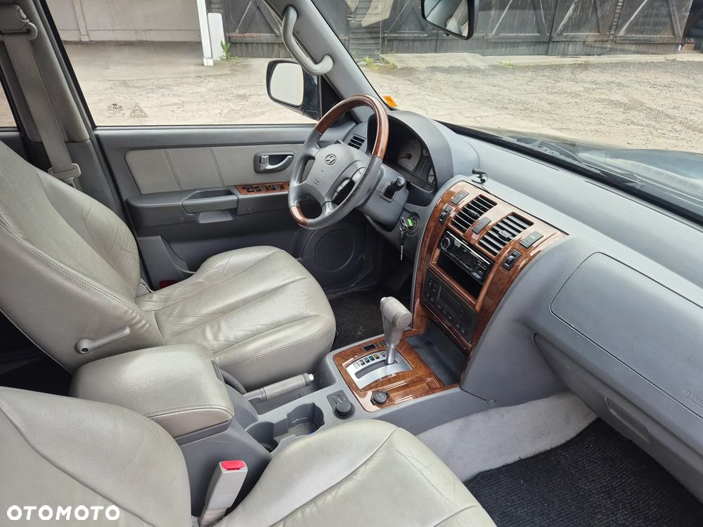 Hyundai Terracan 2.9 CRDi Automatik GLS - 10