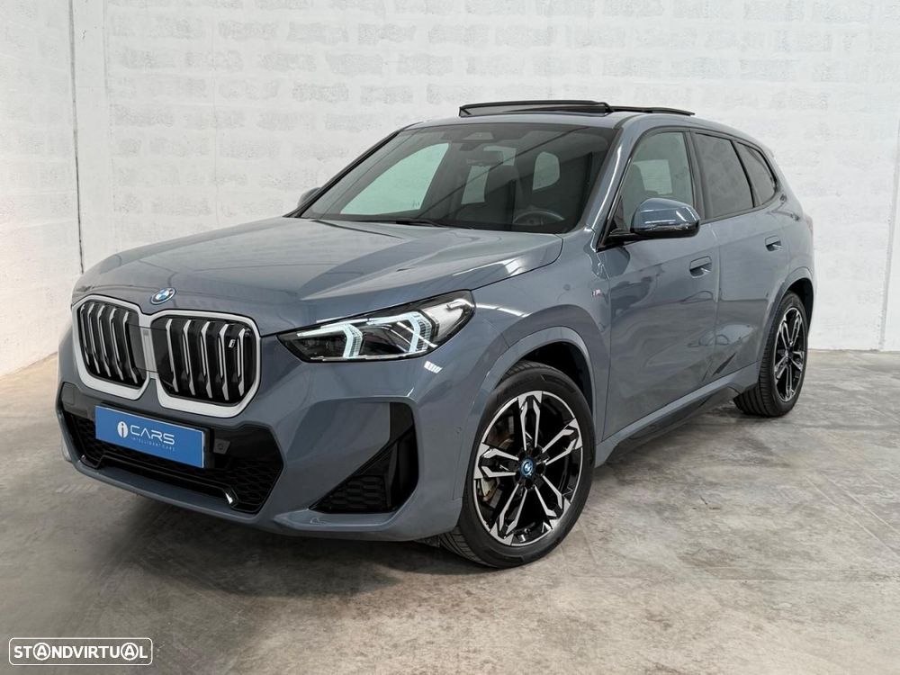BMW iX1 xDrive30 - 8