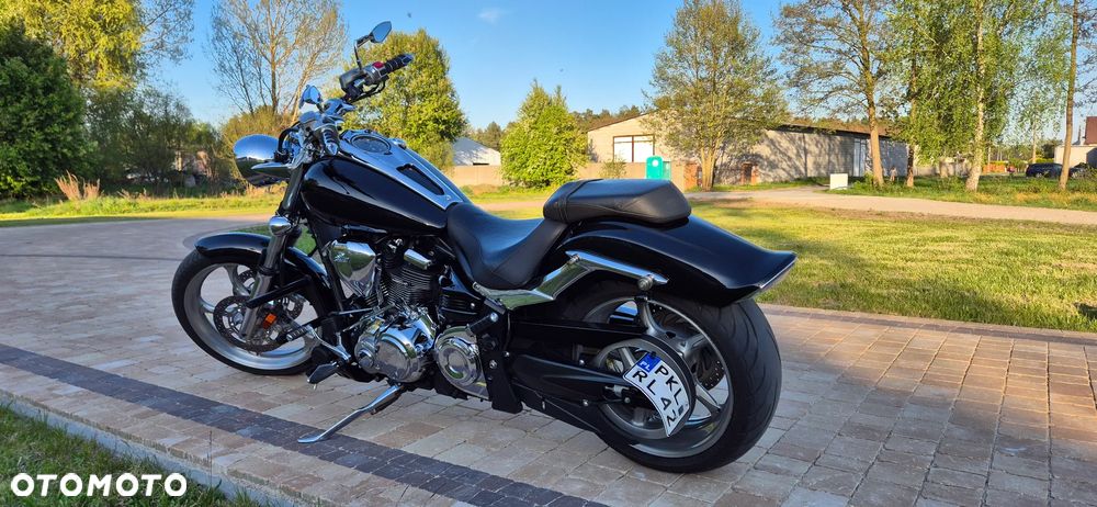 Yamaha Raider - 27
