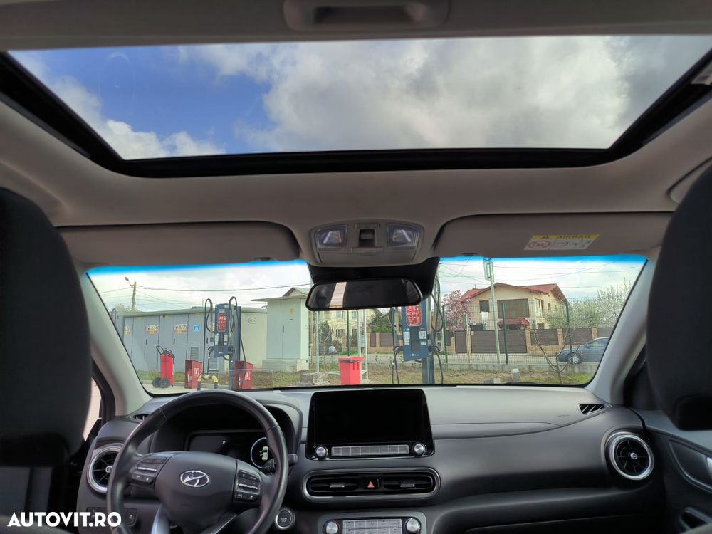 Hyundai KONA Trend - 12