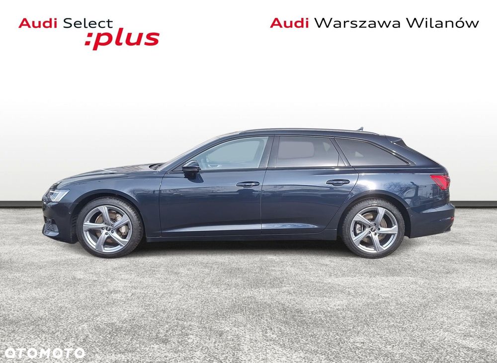 Audi A6 Avant - 2