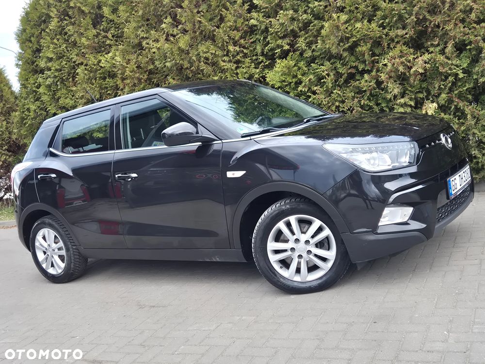 SsangYong/KGM Tivoli e-XDi 160 2WD Start/Stop Sapphire - 16