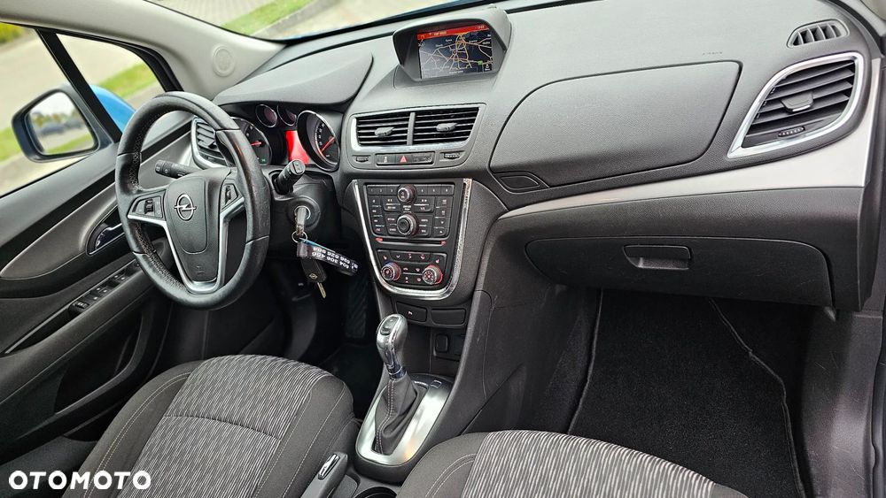Opel Mokka 1.4 Turbo Automatik Color Innovation - 24