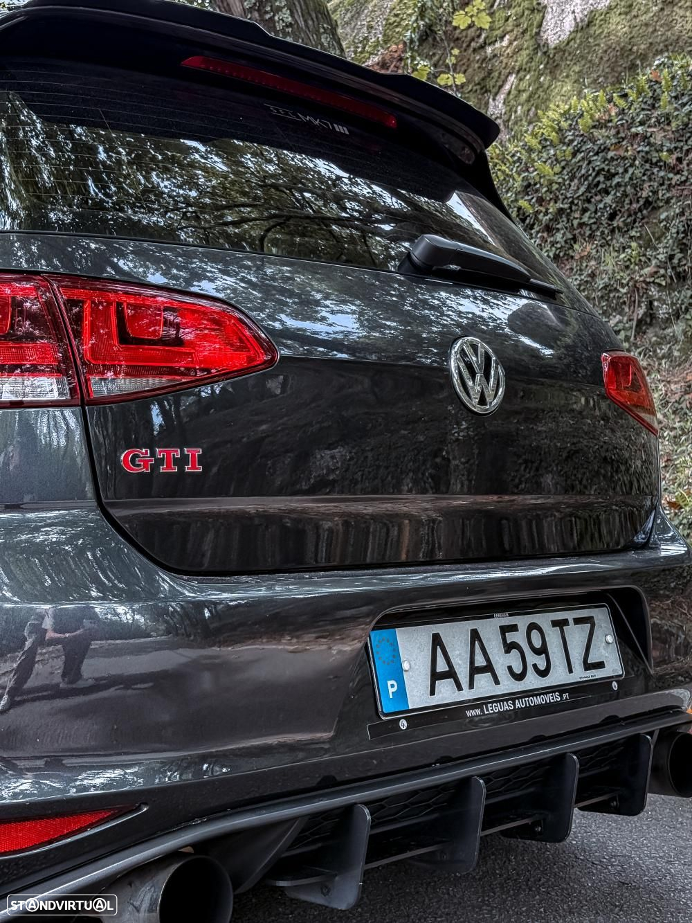 VW Golf 2.0 TSi GTi - 8